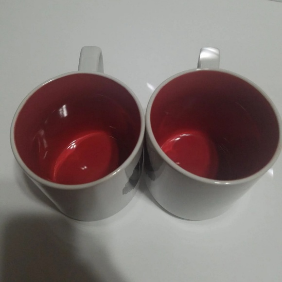 His & Her Pier 1 Mug Set - Picture 3 of 5